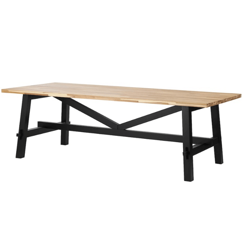 원목 테이블