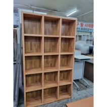 [가성비특집] 멀바우 수석장/책장/서류장