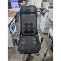 [추가 입고] 리클라이너 메쉬 의자