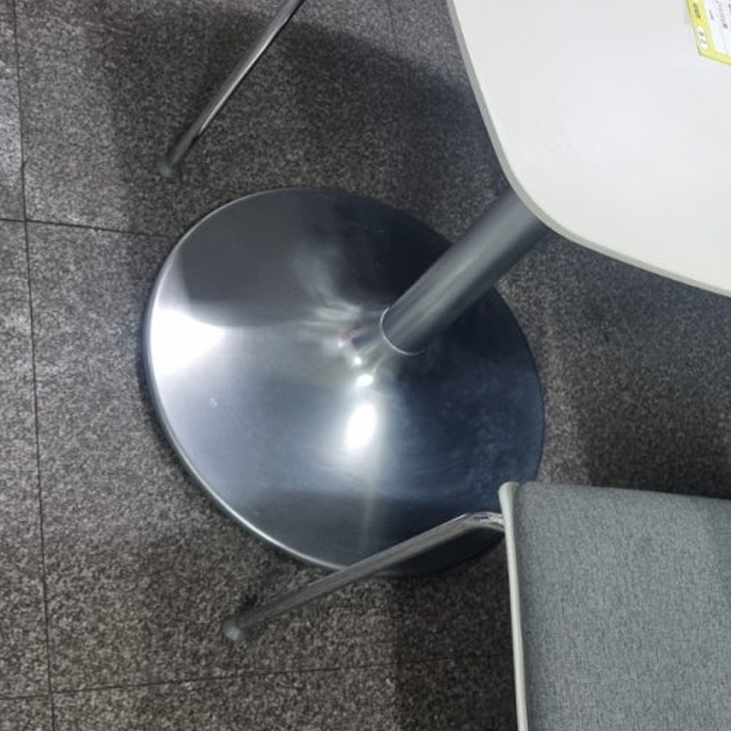 [퍼시스] 테이블 + 의자 2개 세트 / W600